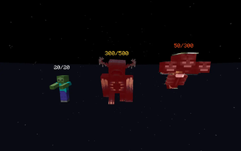 Numeric Mode Showcase