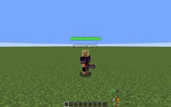 Bar Mode(Player)