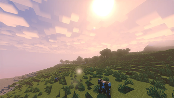 SuperDuperVanilla shaders 1