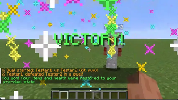 Victory!