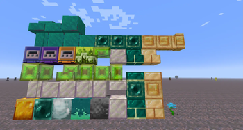 Decorative Blocks!
