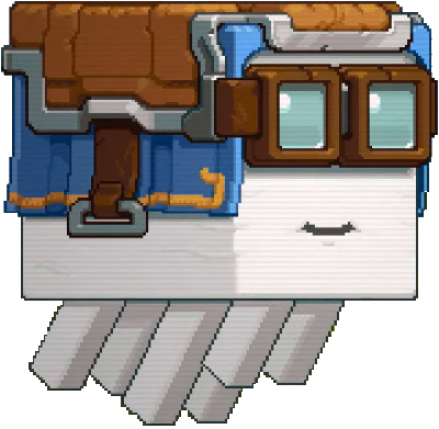 Summer Drop: Ghastlings