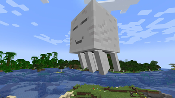 Happy Ghast