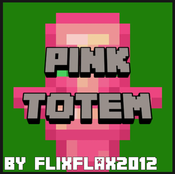 PINK TOTEM