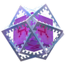 3D End Crystals