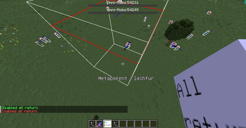 All Return & Metapotent FlashFur (1.20.1)