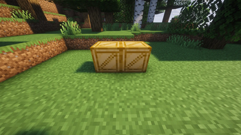 2 Wooden Crates