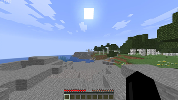 Vanilla (not my modpack) Graphics - Fast Preset