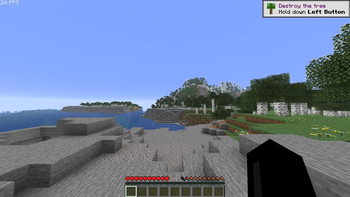 Vanilla (not my modpack) Graphics - Fabulous Preset