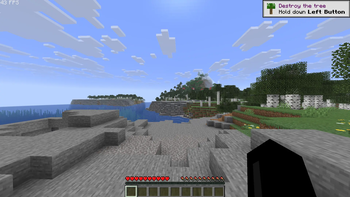 Vanilla (not my modpack) Graphics - Fancy Preset