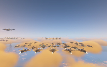 Legend Optimized + Distant Horizon