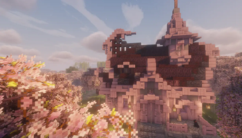 Peachuri's House