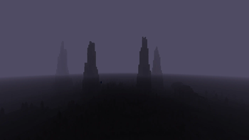 Jagged Sea