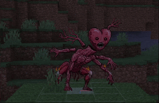 The Cursed Heart