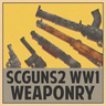 Scorched Guns 2: AsYasya's WW1 Weaponry