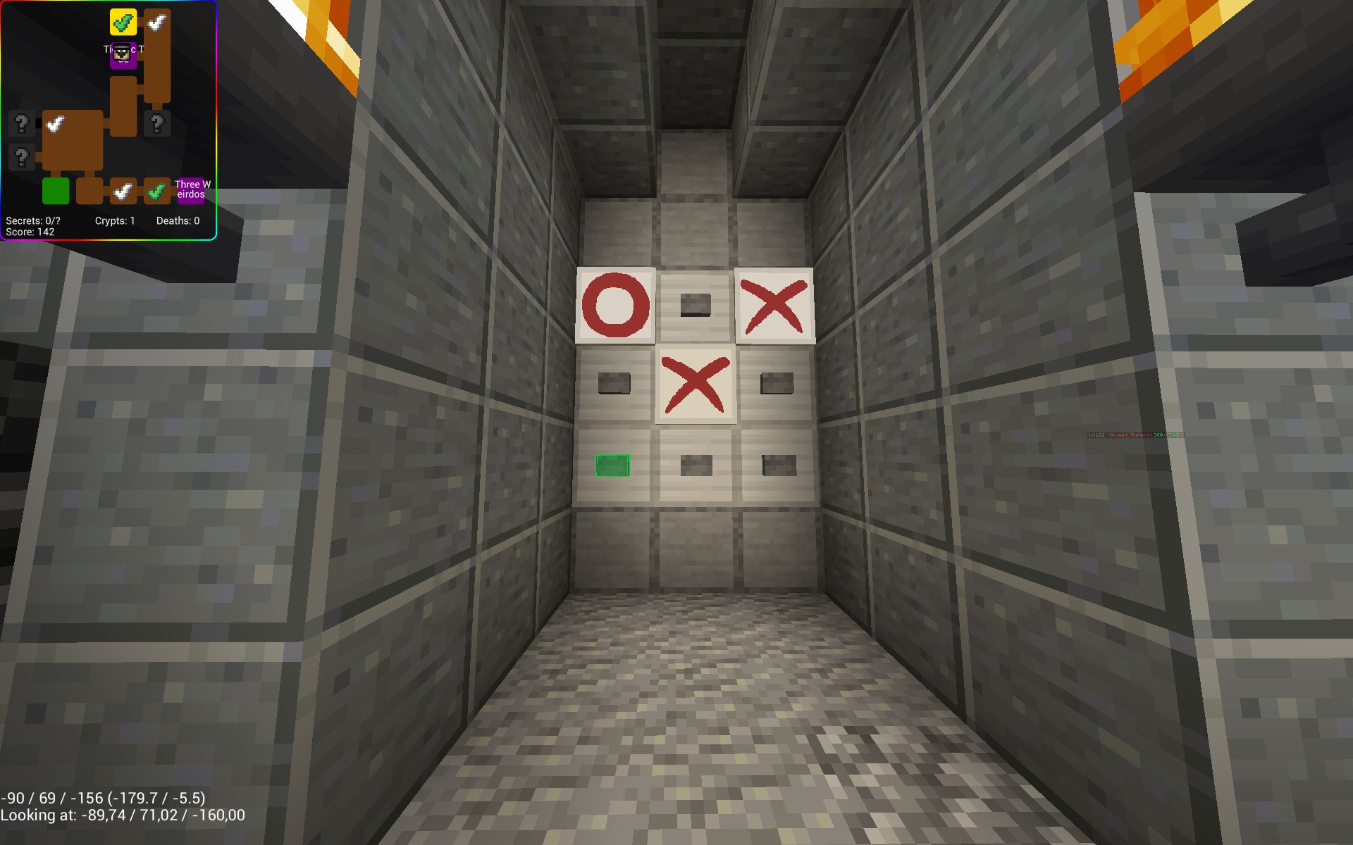 Tic Tac Toe Solver