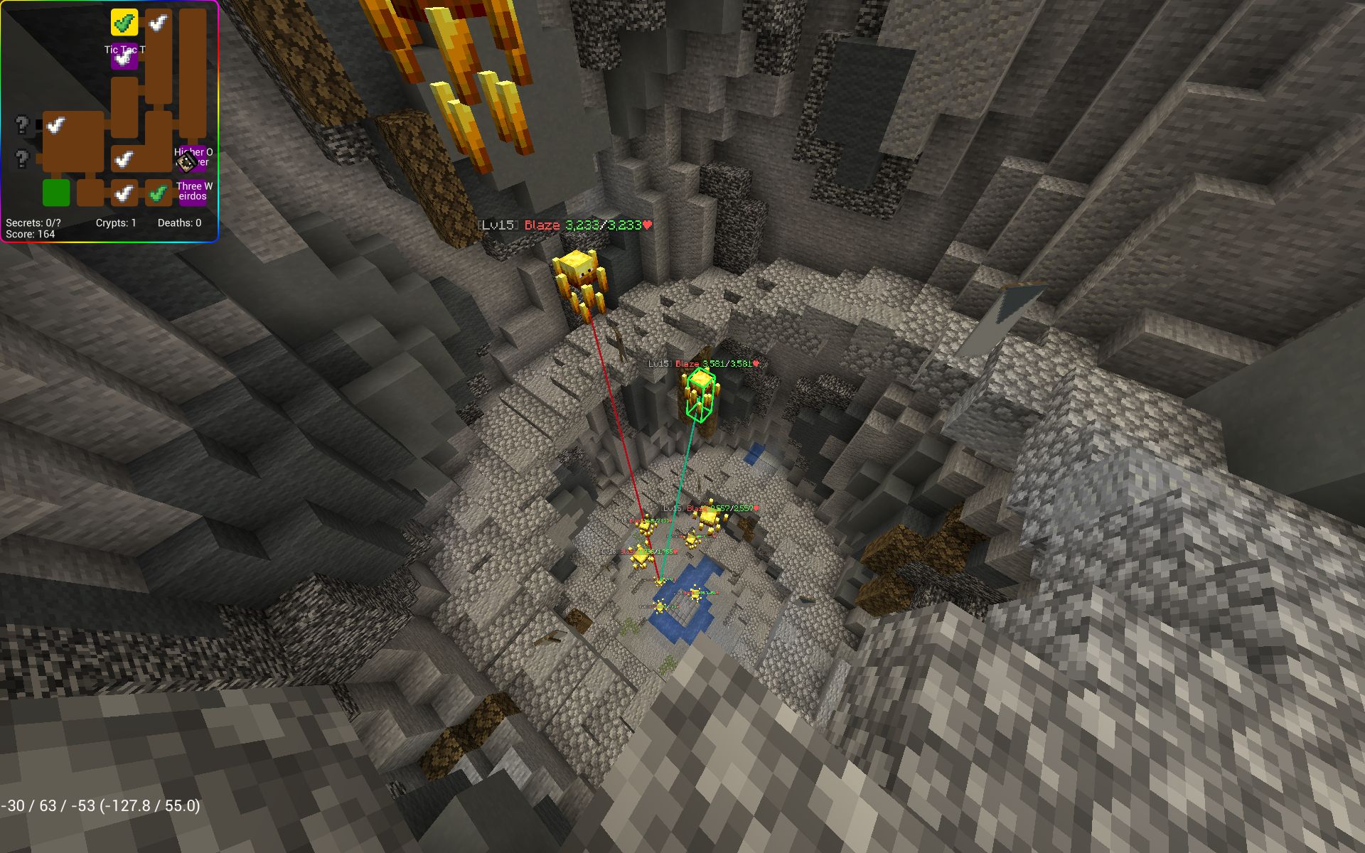 Blaze Solver