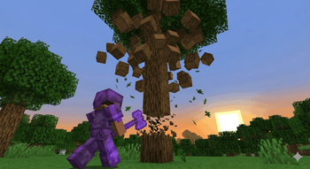 Tree Capacitor
