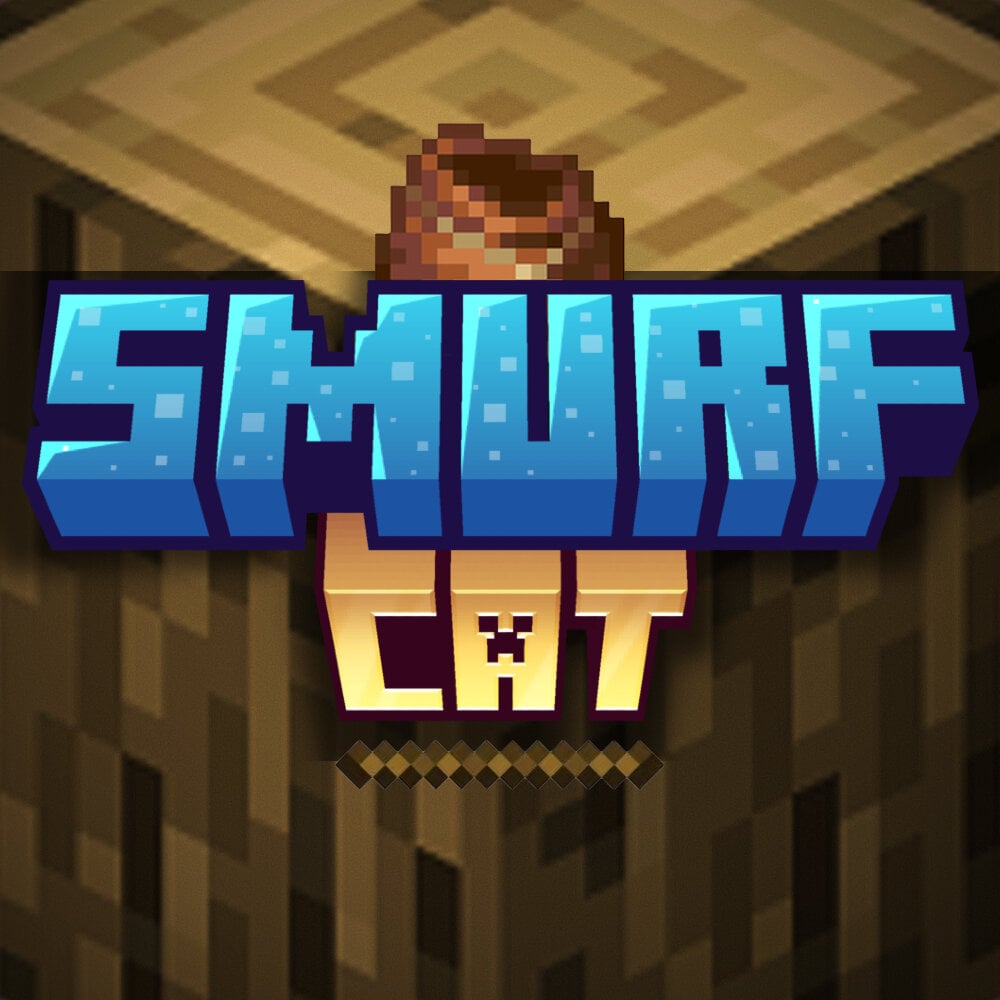 Smurf Cat In Minecraft - Changelog