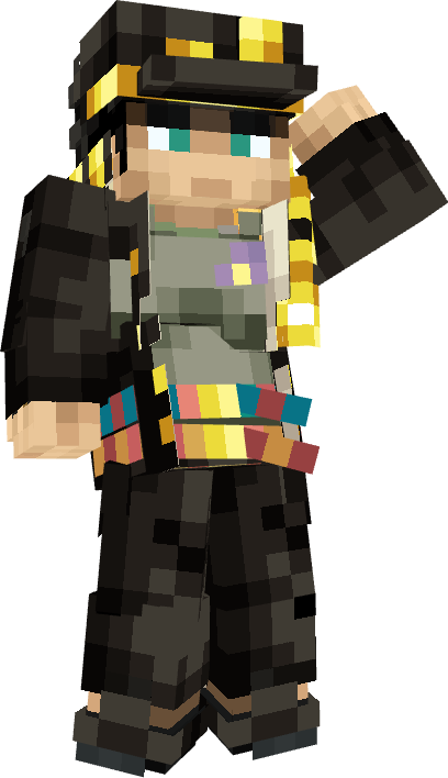Default Skin