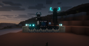 The Inhabitants 