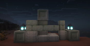 New Decorative Block set