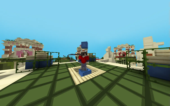 Blue Emeralds! 