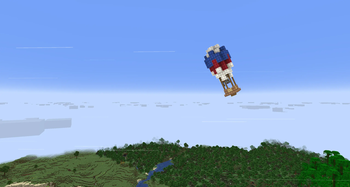Aeronautics compatibility