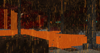 Lava Rain