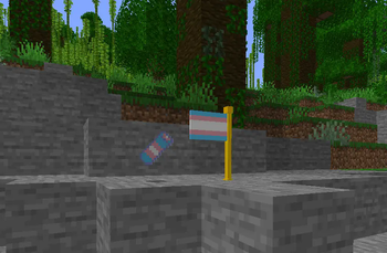 trans pride! (more flags coming soon)