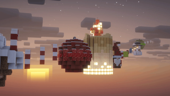 Mode: Parkour