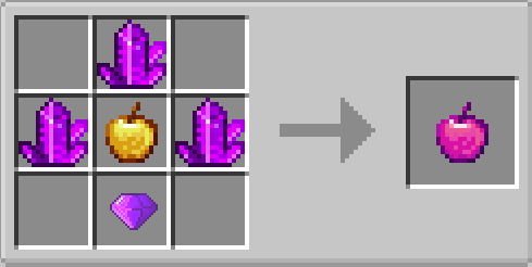 Crafting Recipe Void Apple