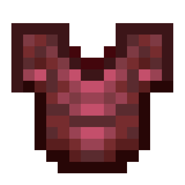 Red's Obsidianite Armor