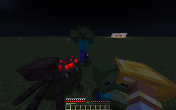You are basically Unkillable with MAXED OUT ENCHANTED ARMOR