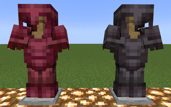 Armor Comparison