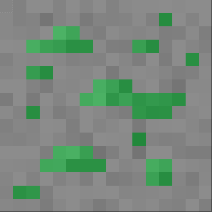 A new ore!