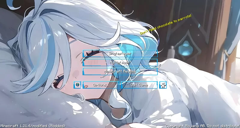 Fuirna GUI Pack