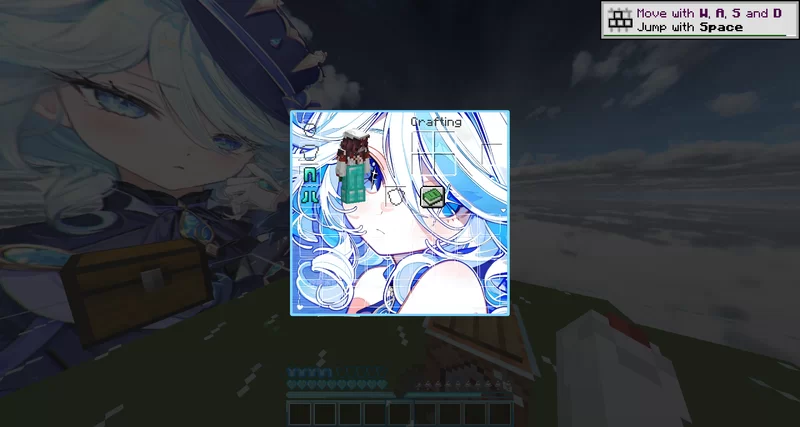 Fuirna GUI Pack