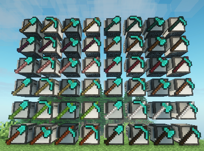 CC: Tweaked More Tool Variants Compat