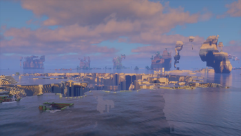 Five Isles