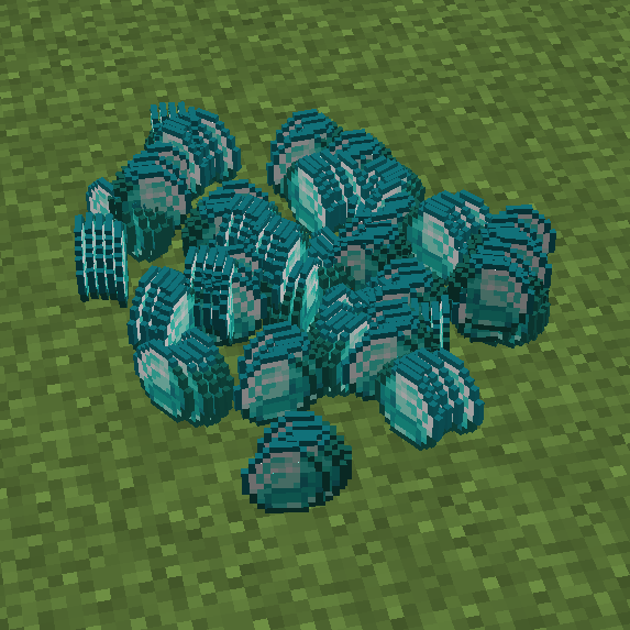 No Item Scatter