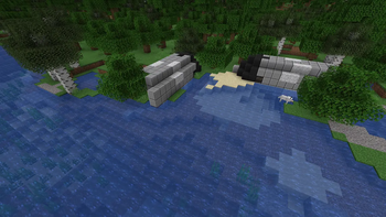 Crashed Rockets