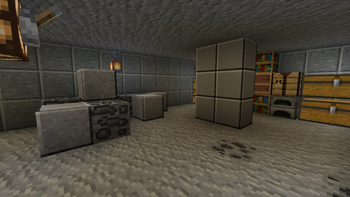 Factory Interior