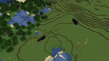Oil Pools