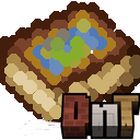 Dungeons and Taverns Antique Atlas 4 Compat