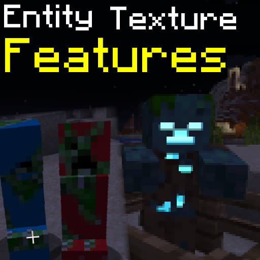 Entity Texture Features's logo