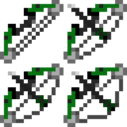4 Bow Stages