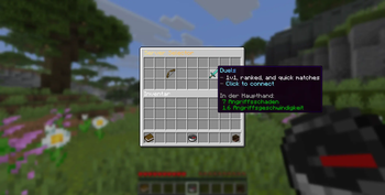 Server selector