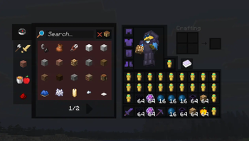 Minimalist UI — screenshot 2