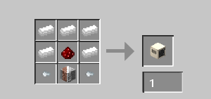 Speaker Crafting Recipe